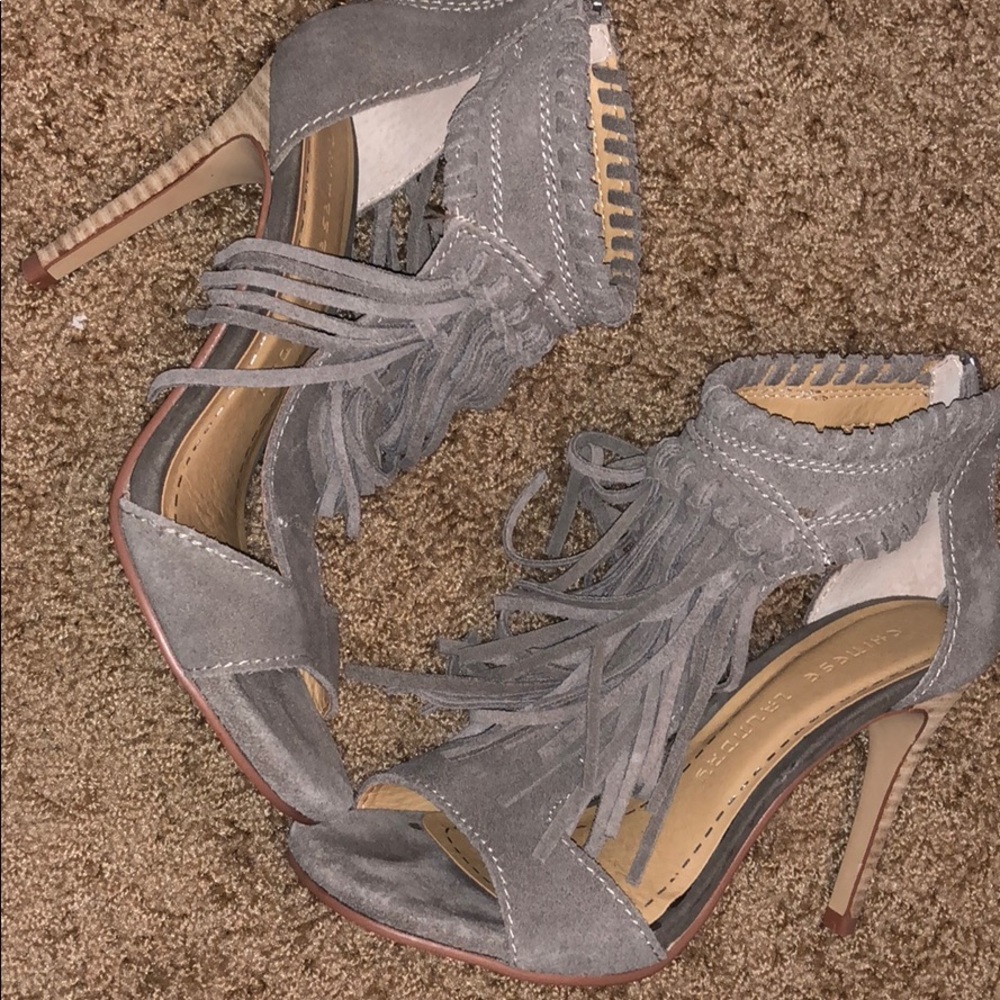 Chinese laundry heels
